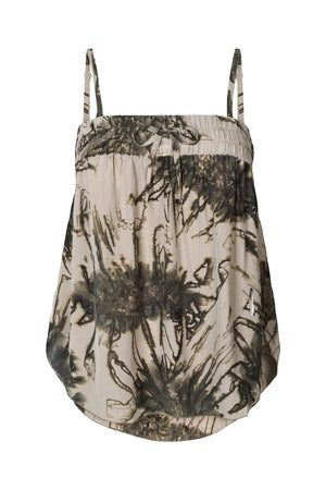 Paris - Sea urchin top I Grey combo