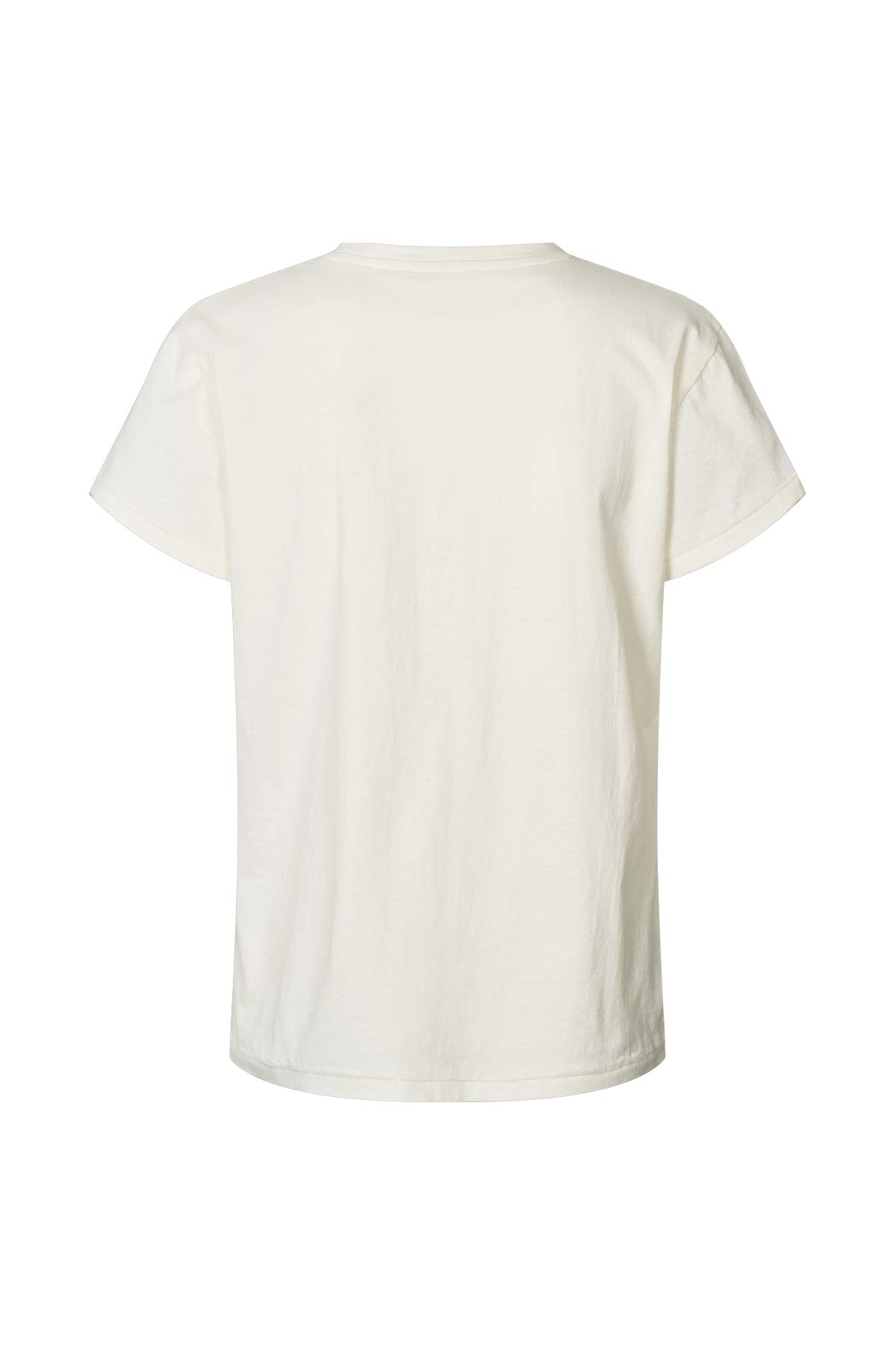 Ambla - Journey t-shirt I Chalk