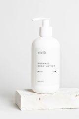 Organic Body Lotion - Vielö I WS07