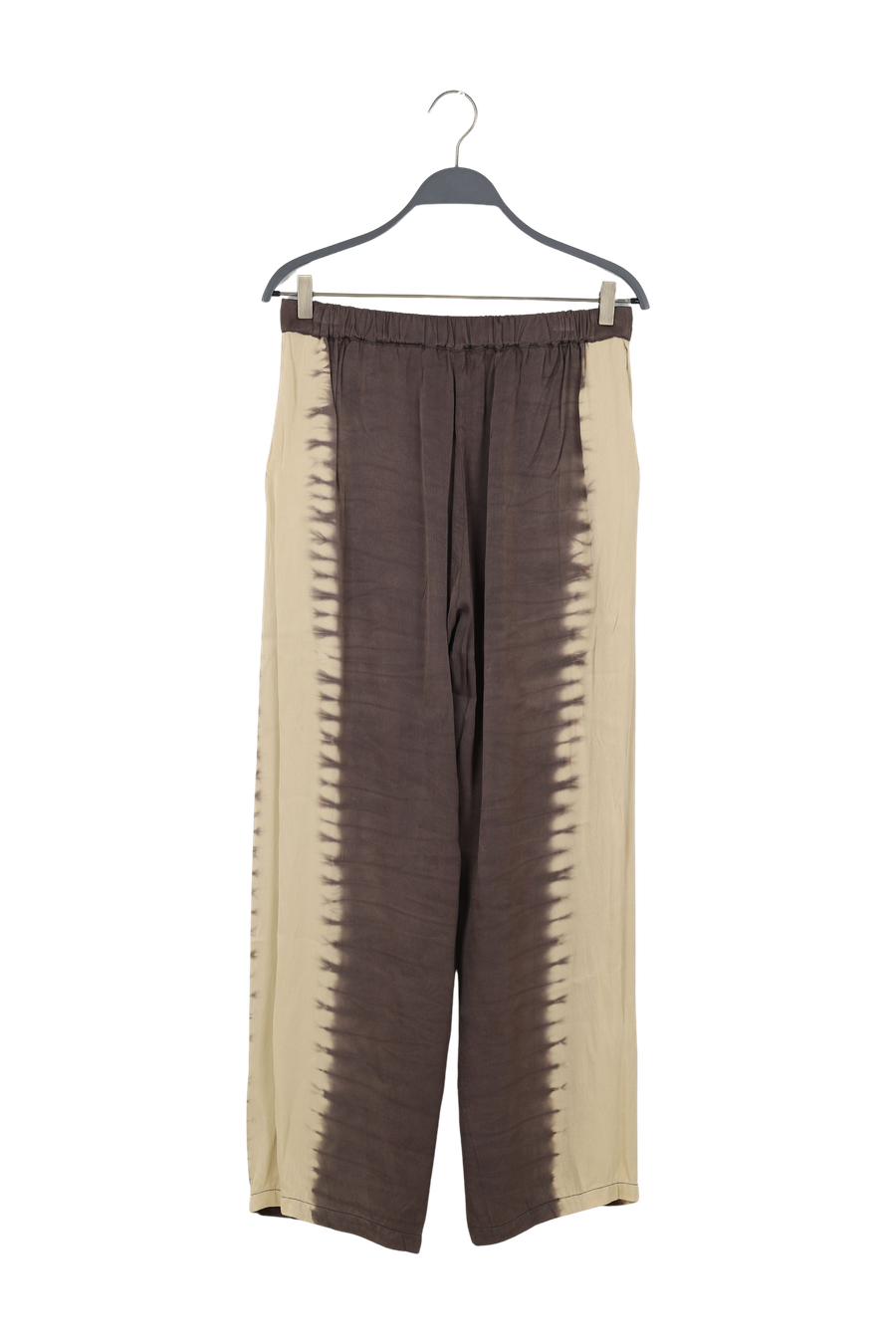 PreLoved Sigrid - Streamline pant I Granite/Oatmeal combo - M
