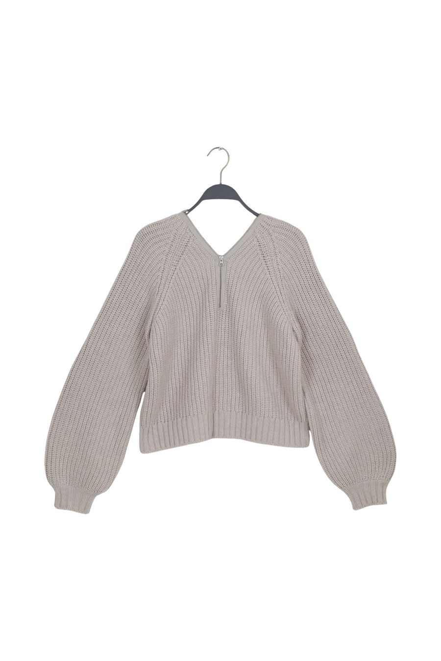 PreLoved Maelle - Eco rib sweater - XS