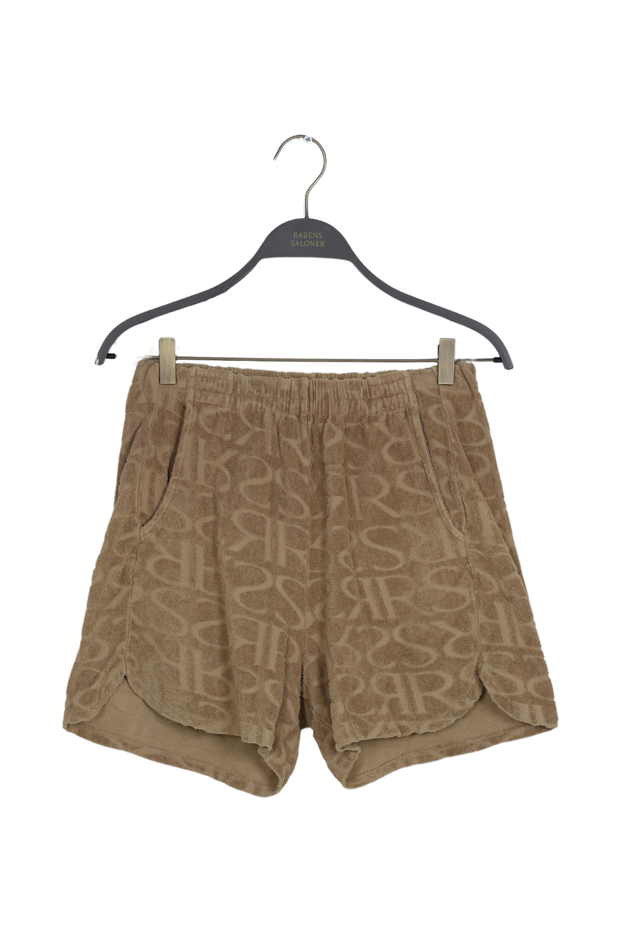 PreLoved Mya - Mono towelling shorts - XS
