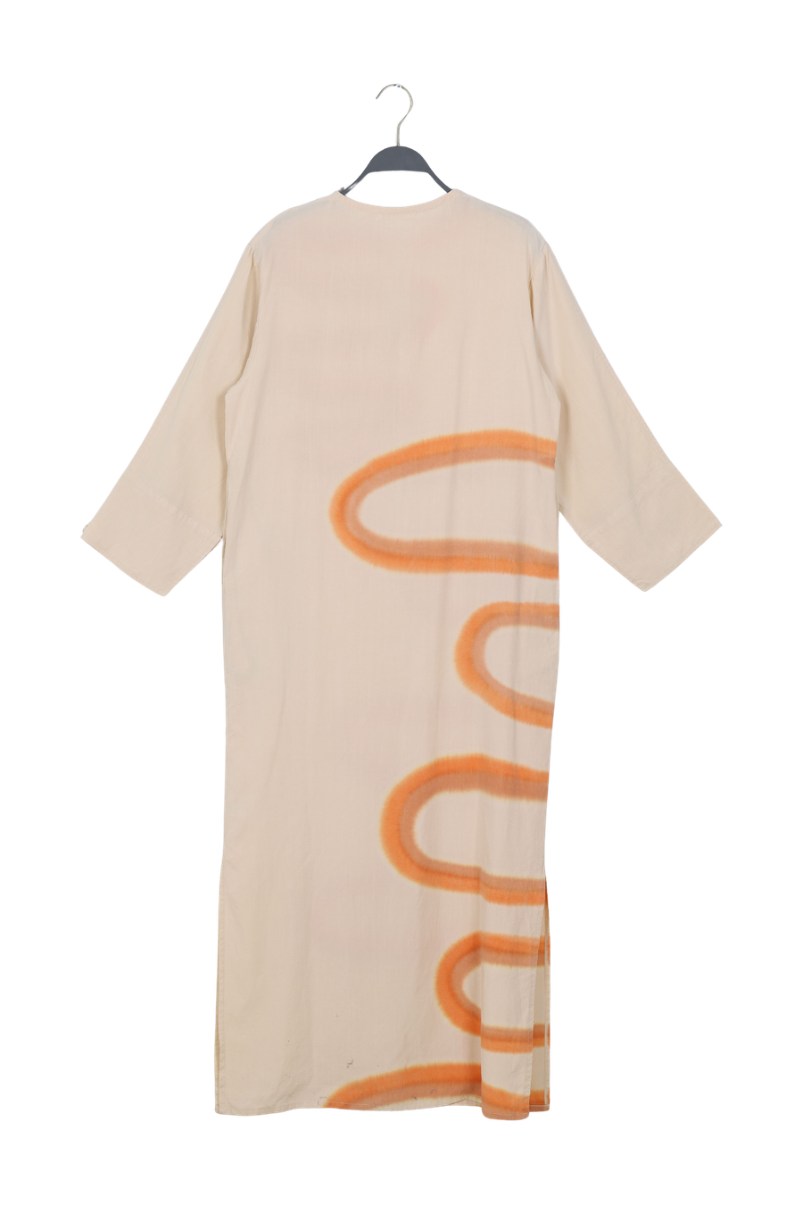 PreLoved Karimalou - Fluid kaftan I Mandarin combo - S