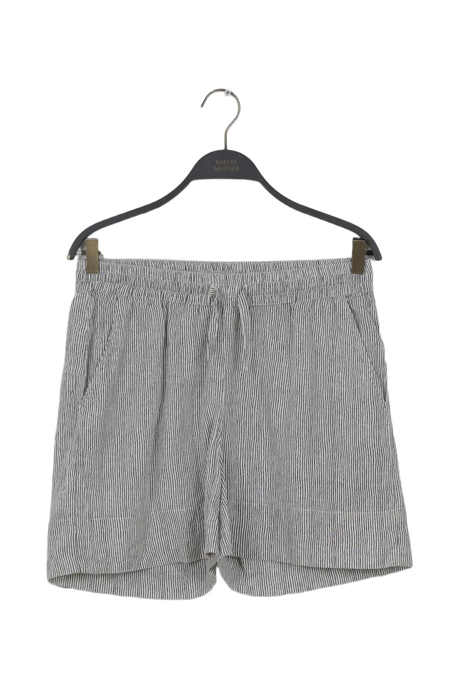 PreLoved Milla - Many stripes shorts - L