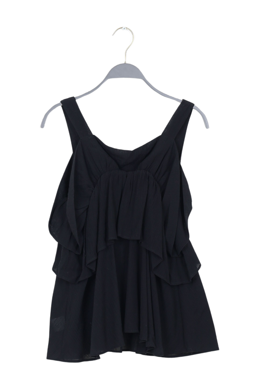 PreLoved Jeanine - Airy frill top - S