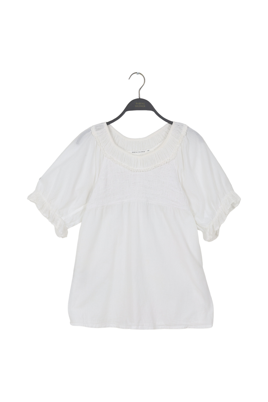 PreLoved Dorita - Cotton angel top I White - XS