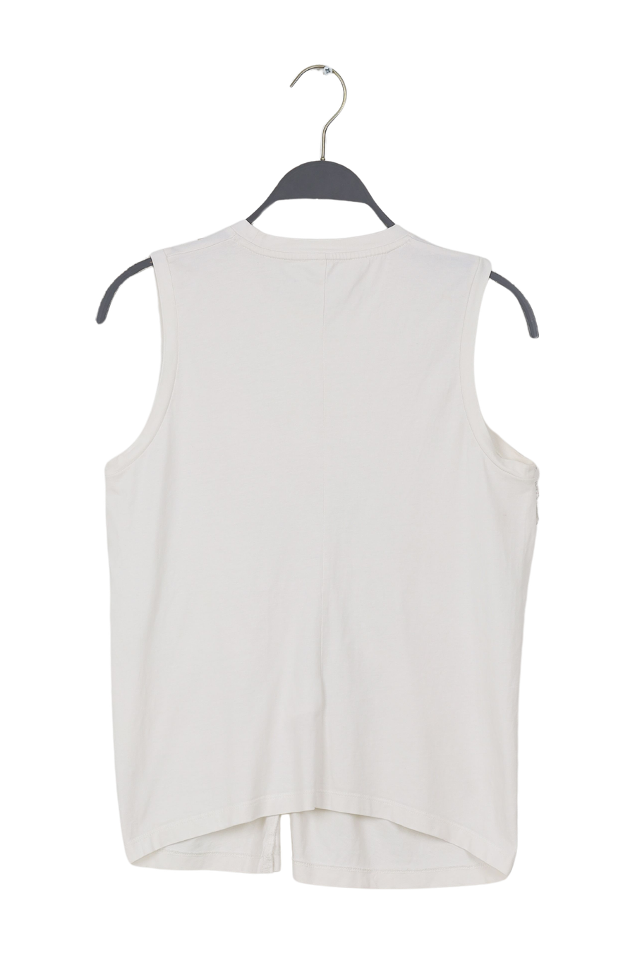 PreLoved Terri - Ruched jersey slim top - S