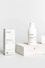 Organic Eye Cream - Vielö I WS18