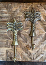 Brass Palm hook - Palm hook I Shiny brass