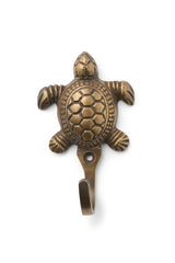 Turtle Hook - Rabens Apartment I Matte Brass